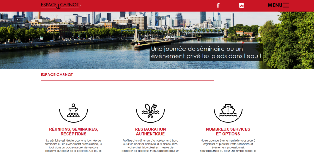 Espace carnot