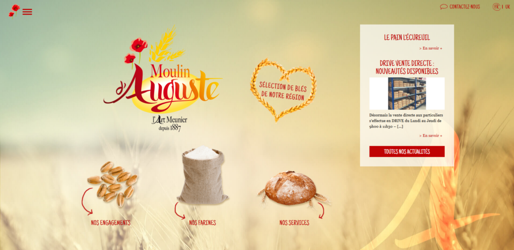 Moulin d’auguste