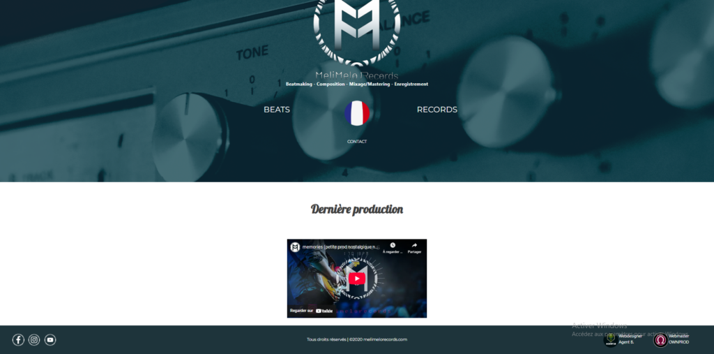 Melimelo Records