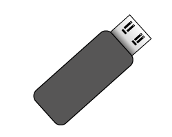 Numérisation vidéo sur clé USB